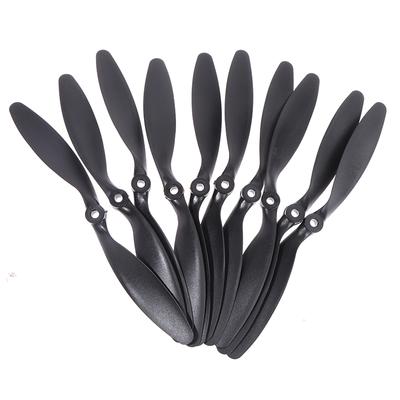 10Pcs 8060 Propellers Glass Fiber Nylon Props for Rc Airplane Quadcopter 8X6