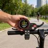 Tableau de bord de trottinette électrique en alliage pour un contrôle précis