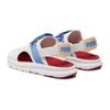 Puma Evolve Sandale Kleinkind Sommercamp - Warmweiß Kinder Sneaker Creme Himmelblau Kamille 395646-01