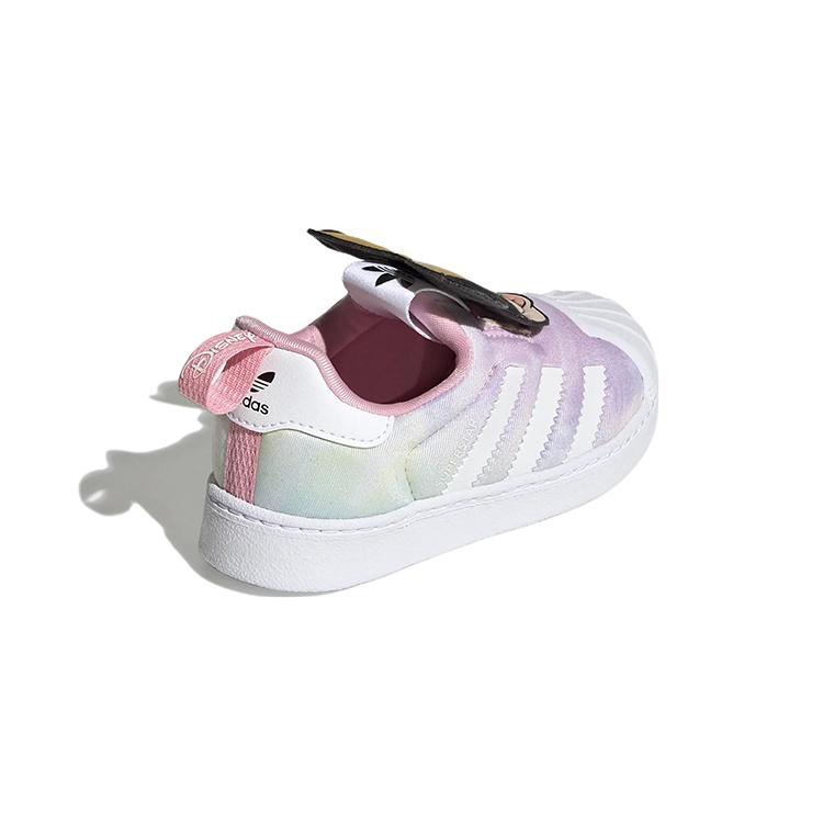 (TD) Adidas Superstar 360 X Disney 'Minnie Mouse' Baby GY9152