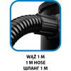 Energy+ 18V Li-ion ash vacuum cleaner, 15L tank, without battery