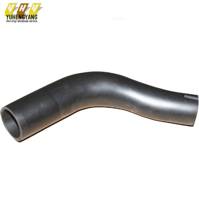 Cross-border E-commerce Fuel Tank Filler Neck Set: Large + Small (4M519047DA) Large + Small Fuel Tank Filler Neck чёрный