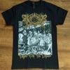 Xasthur Telepathic With The Deceased T Shirt Moribund Vintage Versatile Homme Designer Clothes Stylish