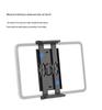Retractable Rear Seat Car Tablet and Phone Holder