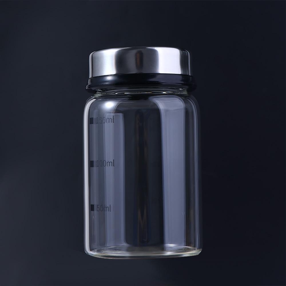 Spice Bottle Condiment Storage Kitchen Supplies Salt Jar Pepper Shake Spice Jars Seasoning Bottle