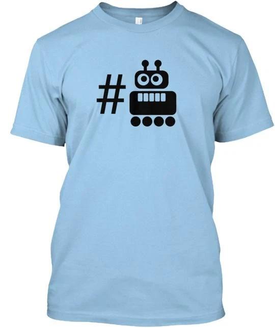 

Robot Revolution Tee TTshirt Made in the USA Size S to 5XL 2XL