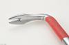 Takagi TAKAGI Lightweight Crowbar, 750mm, for nail pulling, leveraging, demolition, and lifting heavy objects. Made of lightweight, durable pipe const
