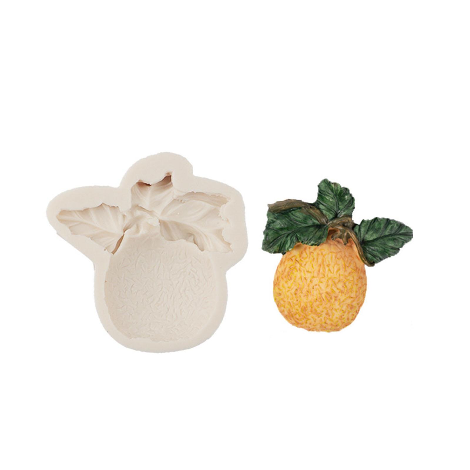 

Силиконовые формы для свечей для изготовления свечей персиково-вишневого цвета, форма для литья из смолы, глина, ремесло, свечное мыло для домашнего творчества F