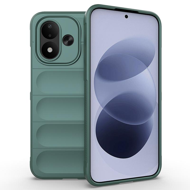 Applicable To Redmi Note11pro 1G Magic Shield Anti-drop Mobile Phone Case Redmi Note11pro Skin-feeling Mobile Phone Case
