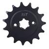13T 14T 15T For HYOSUNG GT250R GT250I Sport Comet Naked GV250 Aquilia GV250C C Motorcycle Parts Front Sprocket Fit 520 Chain