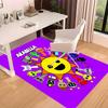Custom personalization Sprunki themed Print Area Rug - Soft, Washable Non-Slip Indoor Mat,Living Room,Home&Office Decorative Rug