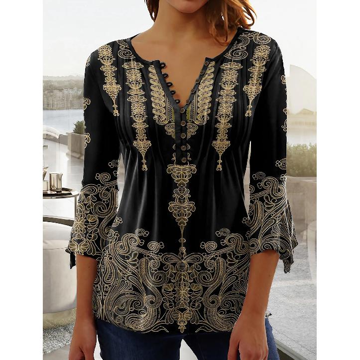 New Women'S Clothing Retro Casual Sexy Daily Fashion Temperament Commuting Business Shirt Long Sleeved Hoodie Top