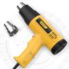 Deli 1500W Heat Gun CN Plug (adapter Included)