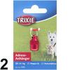 Adresówka, Identyfikator Psa Kota Mix Kolor Trixie