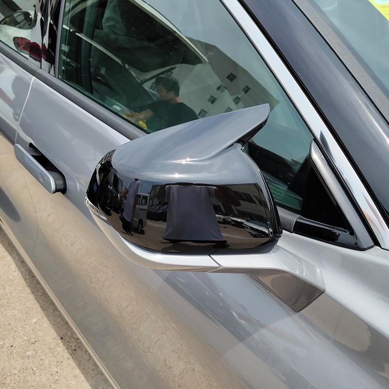 Compatible with 22 New Mondeo Models: Front Lip, Rear Wing, Wind Deflector, Rearview Mirror Corner, Triangle Louver Accessories.