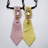 2026 New Women's Tie - Fashion Necktie As Collar Accessory Stylish Tie for Casual Outfits & Women's Wear Decoration