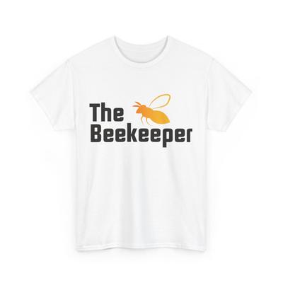 The Beekeeper Beekeeping Bees Lovers Apiarist Beekeeper T-Shirt Mens Womens Tees Top