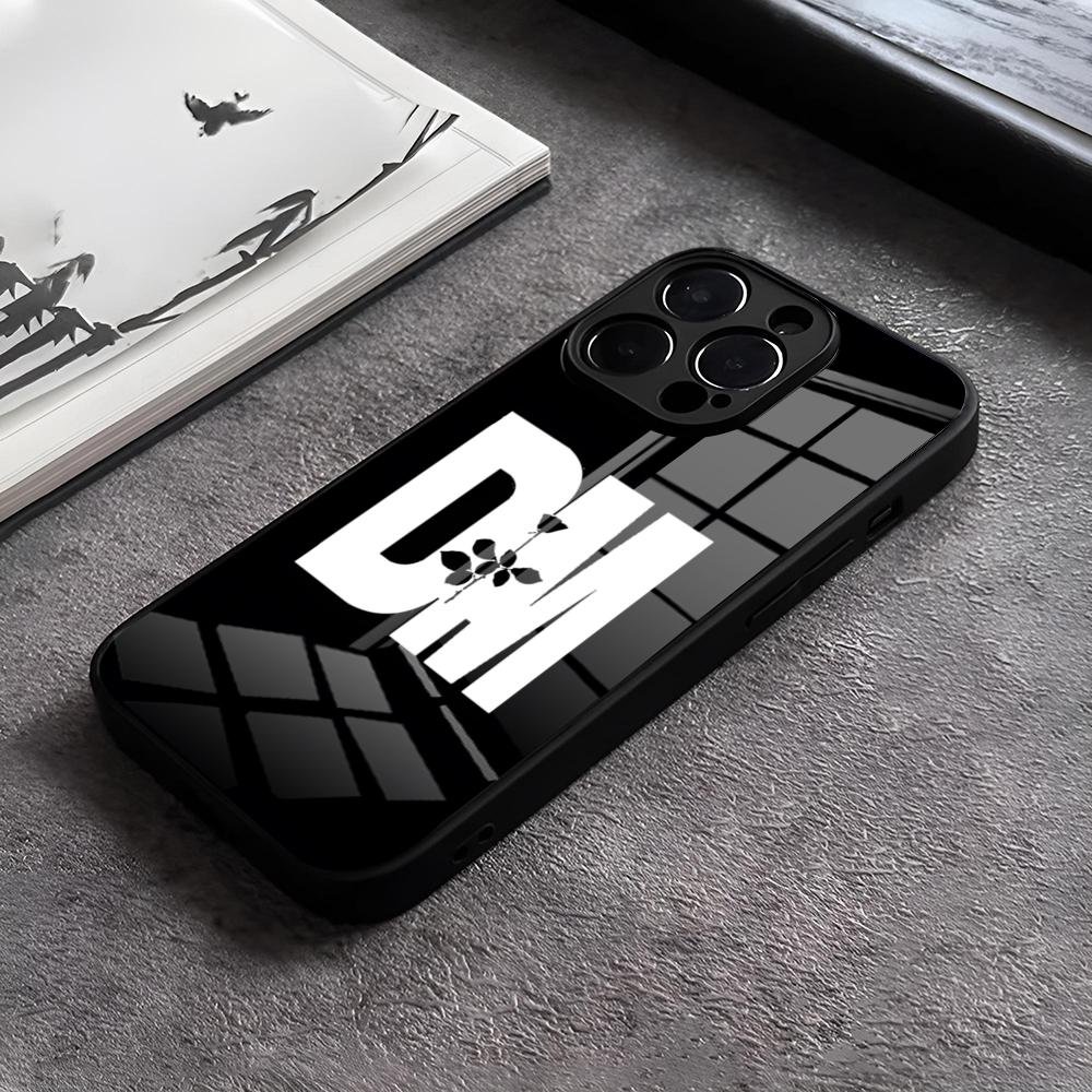 Hot Trends D_DEPECHE MODE Phone Case For IPhone 17 15 Pro Max 12 16 14 Plus 11 13 Pro X XR XS 7 8 Plus SE Glass Cover