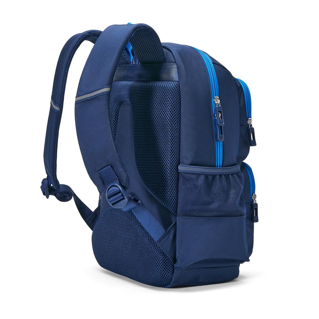 Skechers Lightweight Spine Protection Student Bag Kids Backpacks Starry-Blue L324K077-066T