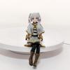 2pcs 14-18cm Noodle Stopper Sousou no Frieren Anime Figure Frieren Beyond Journey's End Action Figure Collectible Model Toys
