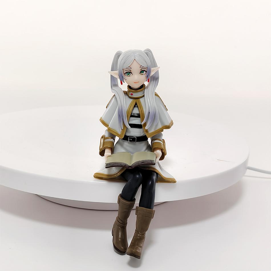 2pcs 14-18cm Noodle Stopper Sousou no Frieren Anime Figure Frieren Beyond Journey's End Action Figure Collectible Model Toys