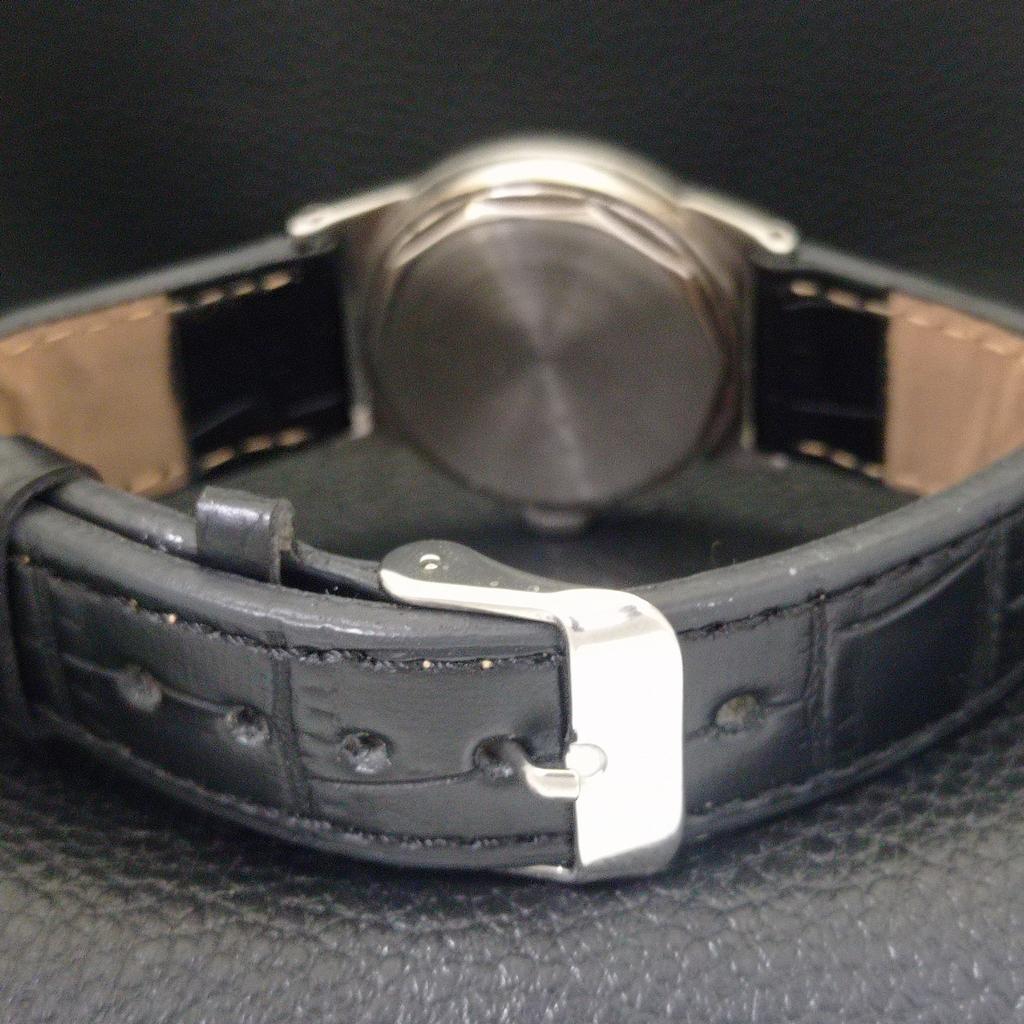 Vintage West End Watch Co. Handaufzugsuhr Swiss Boy mit Originalzifferblatt a703030-1