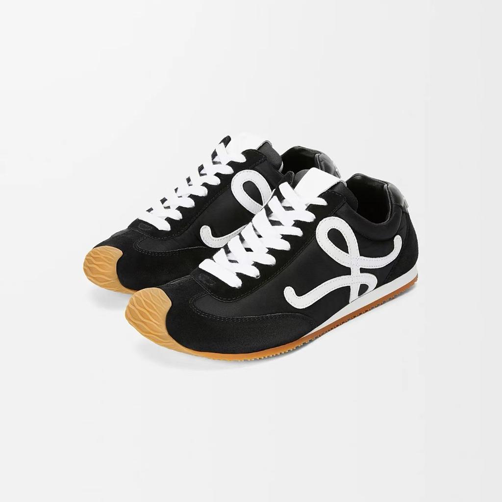 2025 New Retro Color Blocked Couple Waffle Forrest Gump Shoes De Xun Shoes Casual Versatile Board Shoes Luo Home Sports Shoes