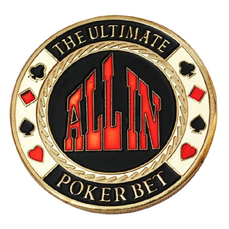 Dealers Button Poker Cards Guard Protector Poker Chip Coin Poker Supply