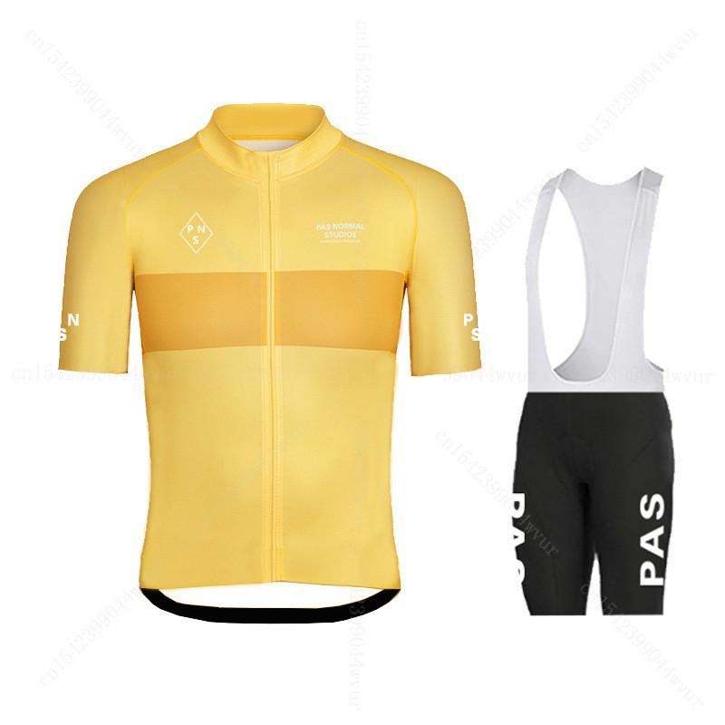 Men Women Cycling Jersey Set Short Sleeve Breathable Quick Dry Bike Apparel Road Mountain Riding