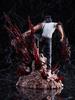 19CM Anime Chainsaw Man Shibuya Scramble Figure Reze Supporto Modello Animazione Giocattoli Regali Collezione Ornamenti Decorativi PVC