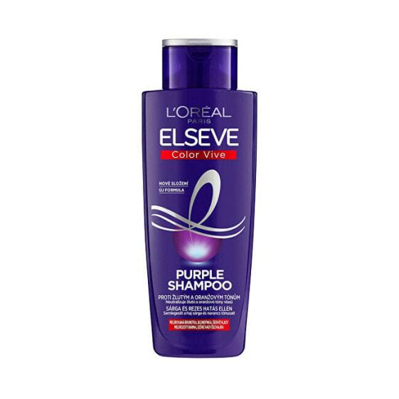 

Шампунь L Oreal Paris Color-Vive Purple 350 мл