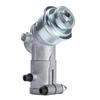 Корпус редуктора 23 мм, металл, стабильная работа для триммеров Shindaiwa C230 T231 T231X T231XB T2500X