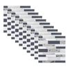 Tile Stickers Decoration Epoxy And Plastic Humidity Resistant