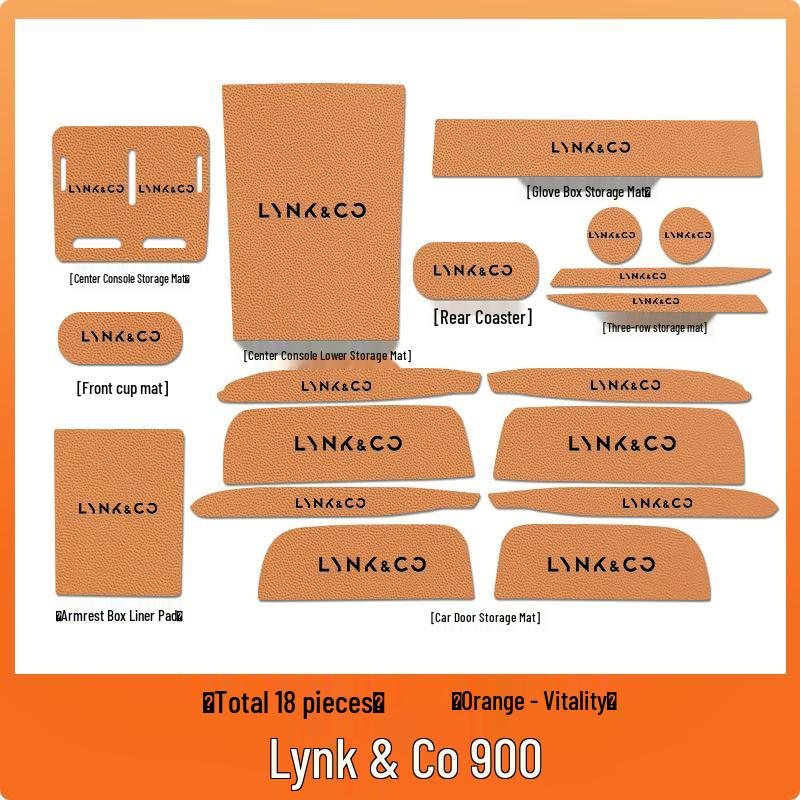 Lynk & Co 900 Cup Holder: Interior Modification with Wireless Charging Fan