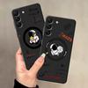 Phone Cover Case for Samsung Galaxy A52 A55 A05 A57 A06 A25 A37 A12 A73 A53 A23 A13 A50 A15 A36 A16 A51 A41 A70 A17 Astronaut
