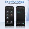 AI Voice Recorder with Free Transcription and AI Writing Recorder New Release Standalone Voice No App Integration AI AI Speaker Noise High Automatic