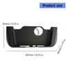 Game Console Controller Grip Plastic Grip Handle for AYN Holding Handle Easy Installation Portable Gaming Accessory