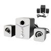 D‑221   Computer Speaker   Bass 2.1 Channel   Desktop Speaker for Wedding Party