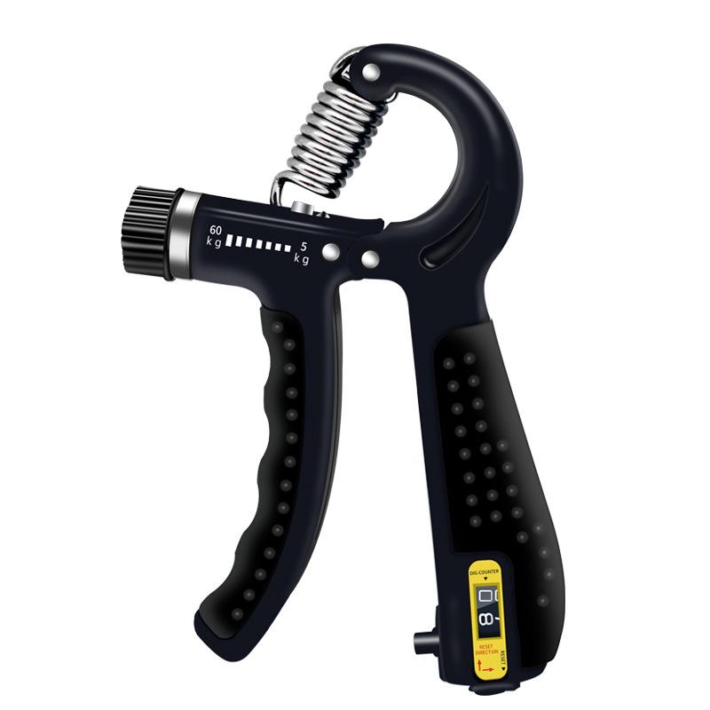Регулируемый кистевой эспандер и тренажер для пальцев для тренировки силы и фитнеса