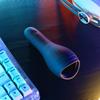 10 Modes Penis Delay Trainer Vibrator Male Masturbator Automatic Oral Climax Sex Glans Stimulate Massager Adult Sex Toy for Men Waterproof Masturbator