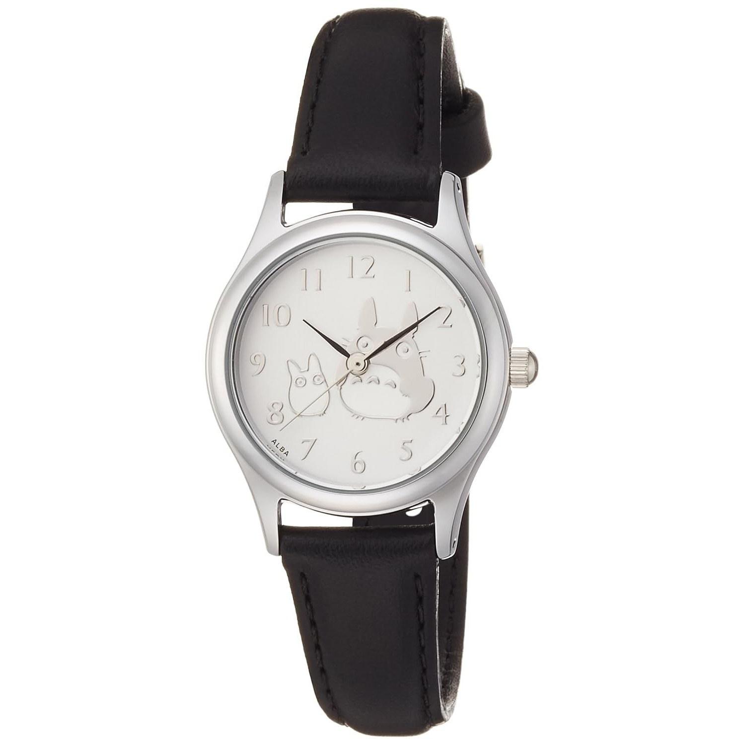 Seiko Watch Alba (Alba) Ghibli Collaboration Model My Neighbor Totoro ACCK402