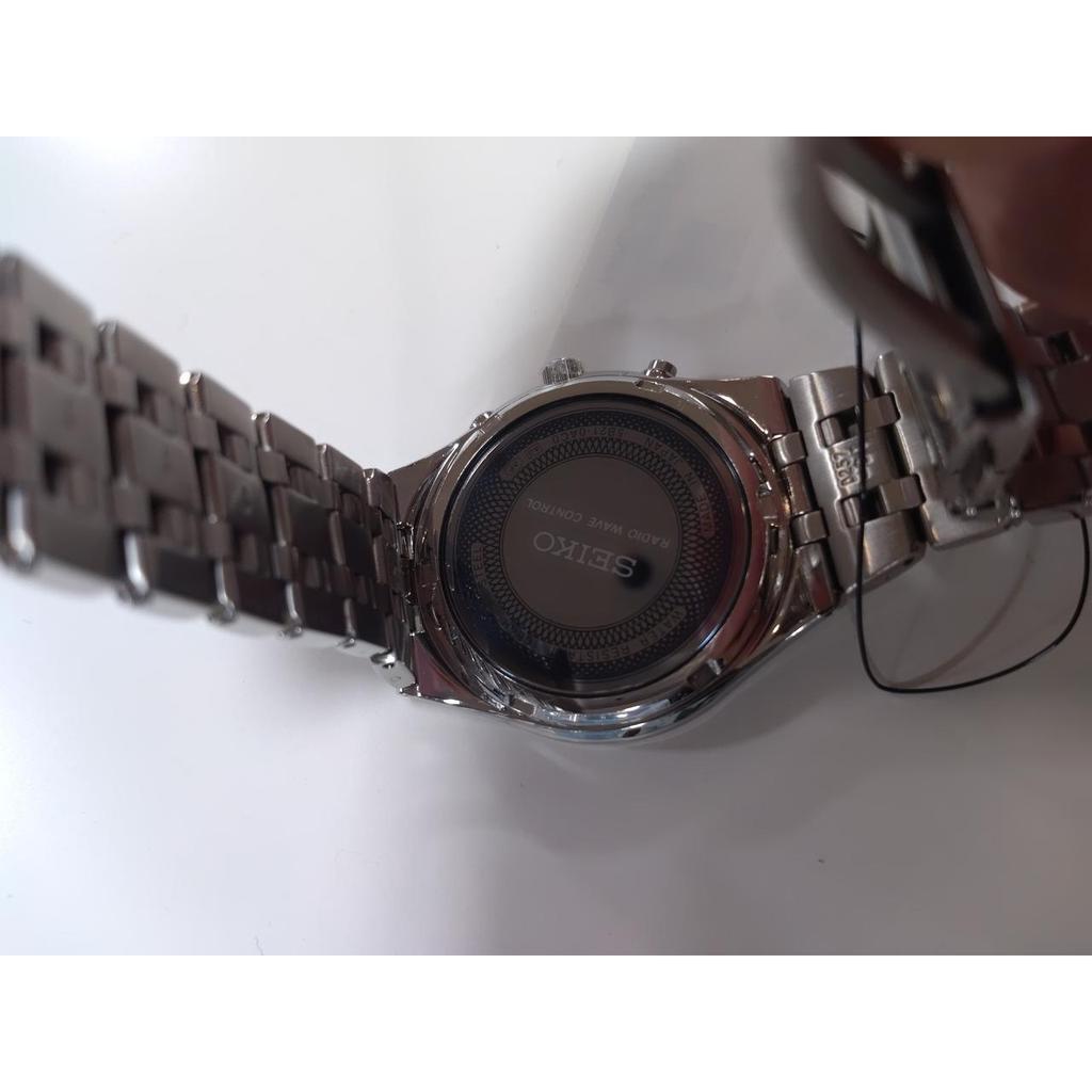 Used SEIKO 5B21-0AC0 Watch