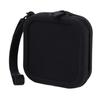 Small Square Silicone Purse Coin Bag Small Coin Wallet Small Cosmetic Bag Charging Cable Storage Case For Women Student