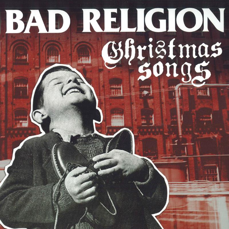 

LP Пластинка BAD RELIGION - Рождественские песни 872761 Эпитафия US Rock