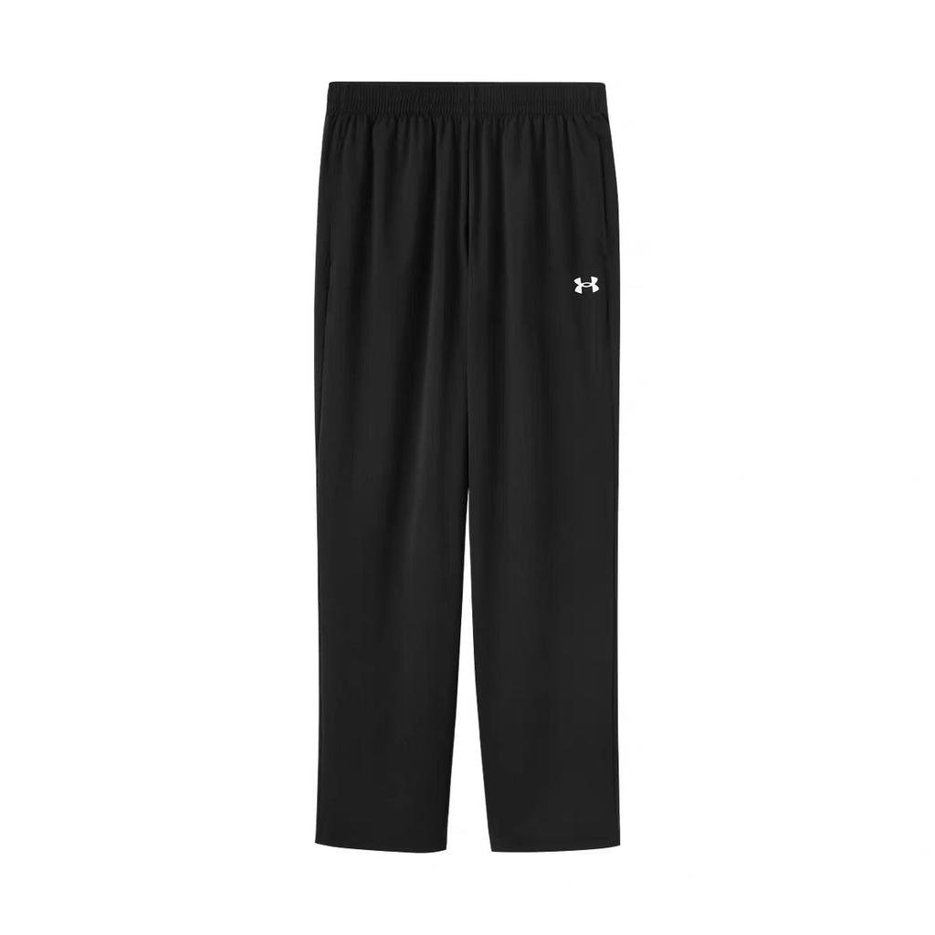 Under Armour Knitted Sports Comfortable Fashion Casual Pants Unisex Bottoms 25600707-001