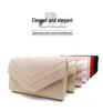2024 Spring Collection Velvet Evening Clutch Bag