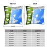 Cute GANADI  Pillowcases  Fashion Pillow Case For Sofa Couch Bed Living Room Soft Pillow Cover