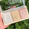 Multi-functional Palette for Contouring and Highlighting, Affordable and High-Quality, Best-Selling Cross-Border Makeup Product