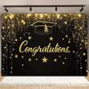 2D Flat Printing, Graduation Photography Props Banner and flagDJH