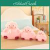 Adorable Mignonne Canard et Cochon en Peluche Poupée Jouet en Peluche Pour Enfants Cadeau d'Anniversaire